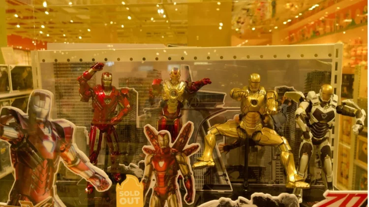 Bukan Sekadar Pajangan, Kenapa Orang Suka Mengoleksi Action Figure?