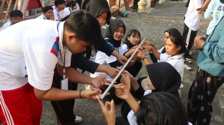 USM Bekali 68 Mahasiswa Penerima Beasiswa dengan Karakter dan Kesiapan Kerja