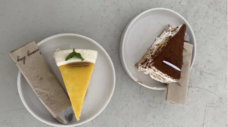 Manisnya Cake untuk Menutup Waktu Makan