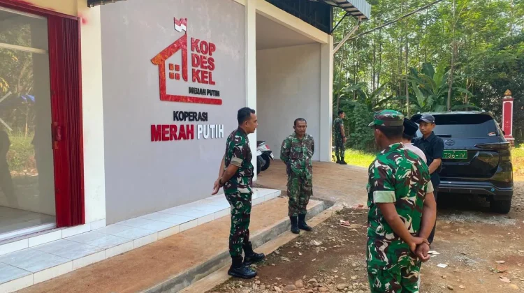 Pembangunan Masih Dipercepat, 161 Kopdes Merah Putih Batang Tunggu Verifikasi