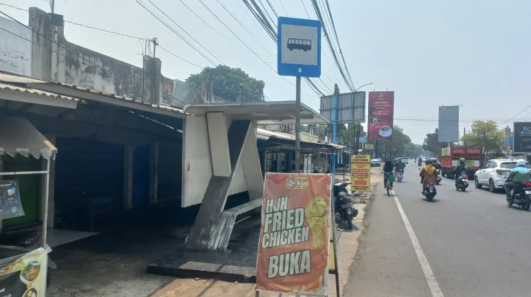 Pemkab Kudus Tata Pedagang Eks Gedung Ngasirah, 22 Kios Baru Disiapkan