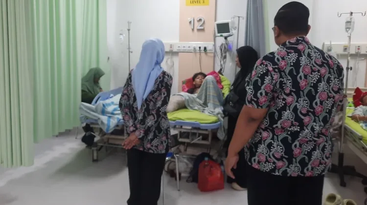 Kasus Infeksi Meningkat, Pasien RSUD Kudus Melonjak