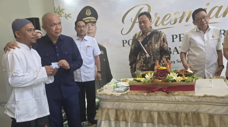 Kejaksaan Luncurkan Kartu Braille Golongan Darah Pertama di Indonesia