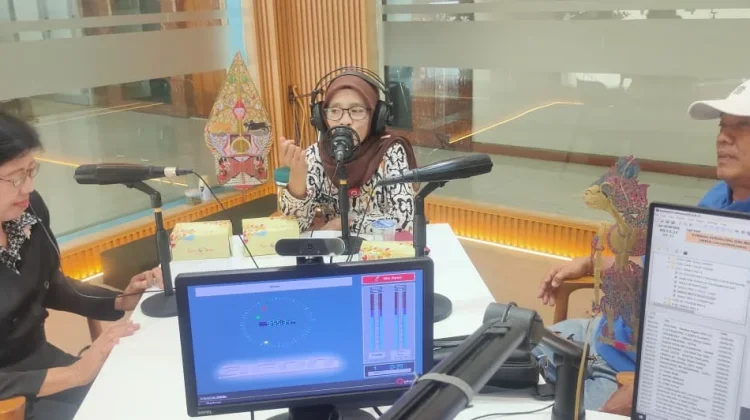 Lansia Mijen Tetap Aktif dengan Kegiatan Positif