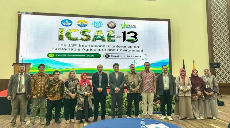 Undip dan UNS Kolaborasi Dorong Pertanian dan Lingkungan Berkelanjutan
