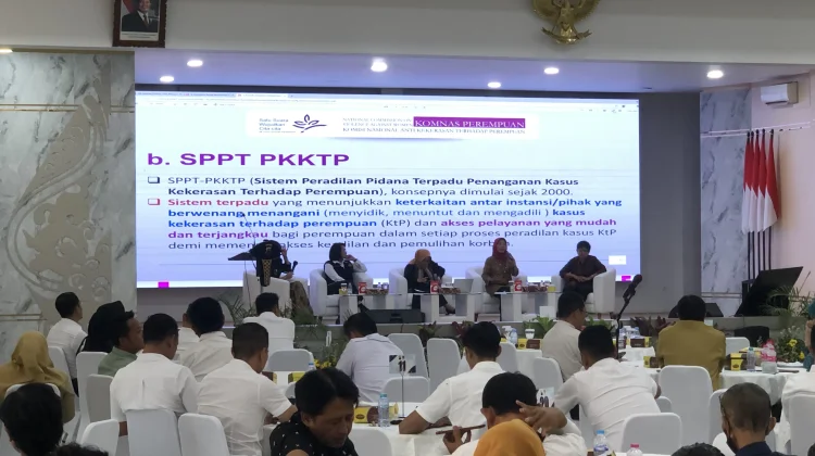 Rise and Speak Jadi Gerakan Bersama Cegah Kekerasan Perempuan, Anak dan TPPO