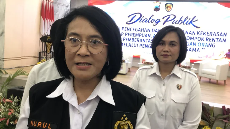 Rise and Speak Jadi Gerakan Bersama Cegah Kekerasan Perempuan, Anak dan TPPO
