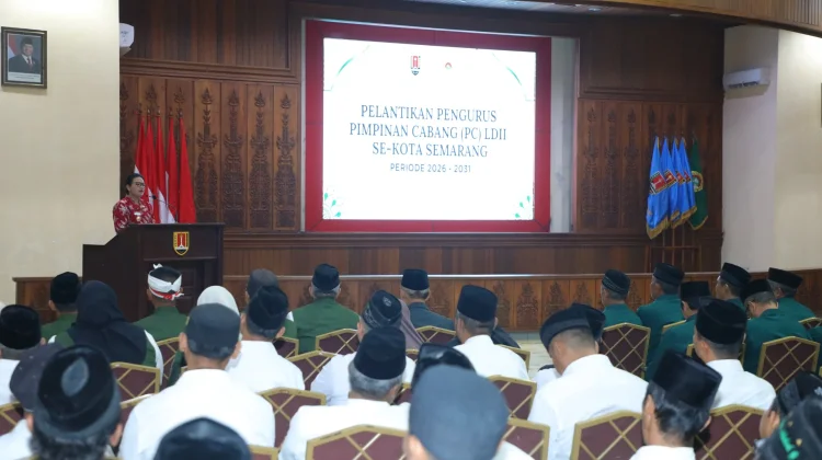 Toleransi Sebagai ‘Lifestyle’, Agustina Minta Pengurus LDII Jadi Perajut Harmoni