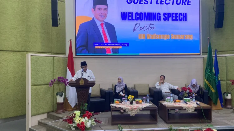 Hadapi Era AI, UIN Walisongo Dorong Calon Guru Matematika Kreatif dan Adaptif
