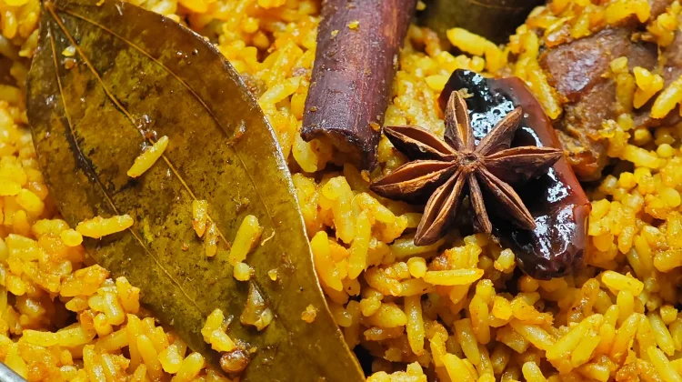 Lezatnya Nasi Kebuli, Hidangan Khas Timur Tengah