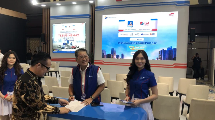 Berburu Mobil Baru di GIIAS Semarang, ACC dan TAF Siapkan Beragam Promo Menarik