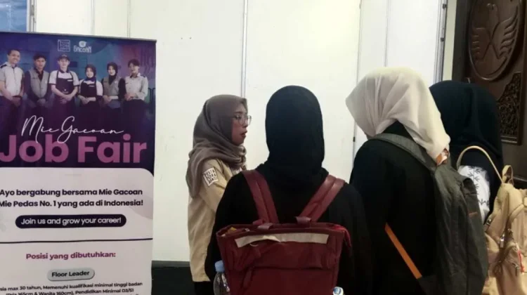 Bursa Lowongan Kerja Untidar Magelang Sediakan 120 Lowongan Pekerjaan
