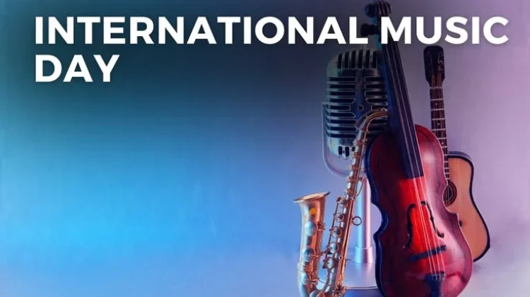 Hari Musik Internasional, Rayakan Musik sebagai Bahasa Universal