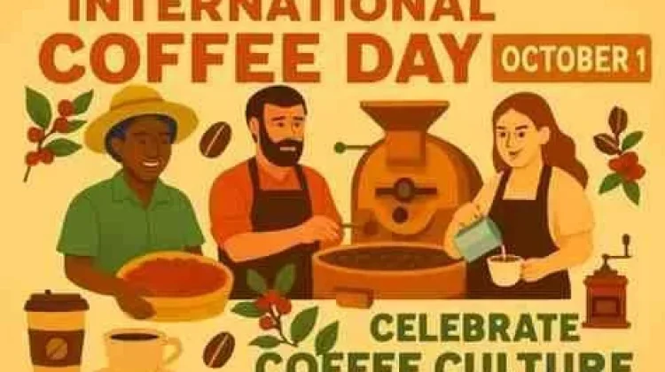 Hari Kopi Internasional, Tingkatkan Keberlanjutan Industri Kopi Global