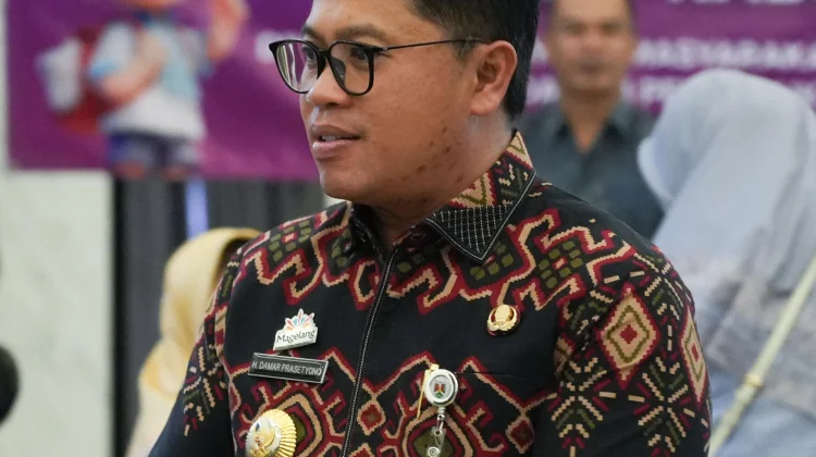 Wajib Belajar 13 Tahun, Wali Kota Magelang Perkuat Masa Transisi PAUD ke SD
