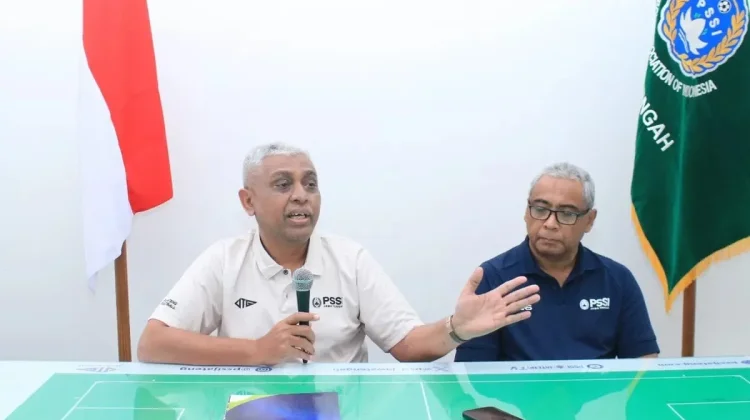 Sempat Tertunda, Kongres Luar Biasa PSSI Jateng Dijadwalkan 8 Oktober