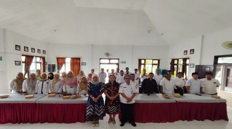 Bimtek Inovasi Kecamatan Gebang Integrasikan Pelayanan dan Pemberdayaan UMKM