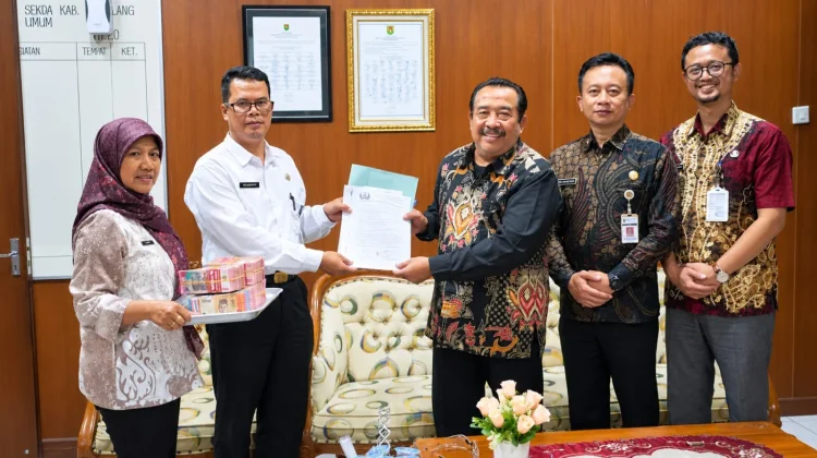 Korpri Kabupaten Magelang Galang Dana untuk Korban Gempa NTT
