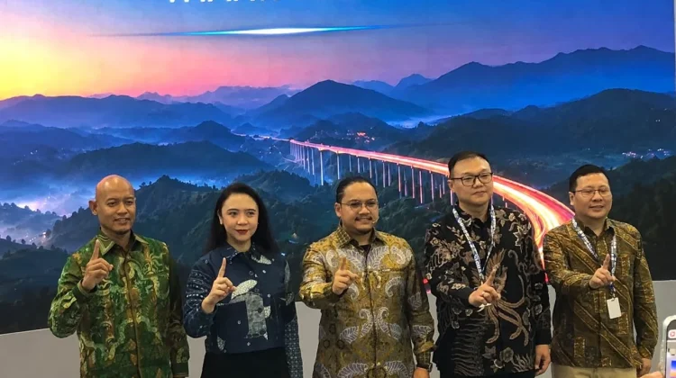 Pasar Kendaraan Listrik Jateng Tumbuh, BYD Perkuat Jaringan Layanan