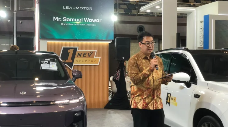 Leapmotor Perluas Kehadiran di Jateng Melalui GIIAS Semarang 2026