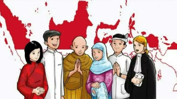 Jaga Kerukunan, Penyuluh Agama Dorong Moderasi Beragama lewat 4 Aksi Nyata