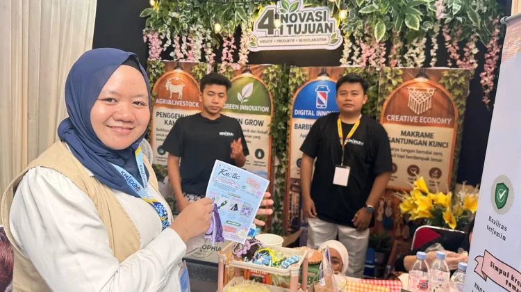 Ajang Bergengsi, Dua Tim Mahasiswa USM Lolos KMI Expo XVII 2026 di Unsoed
