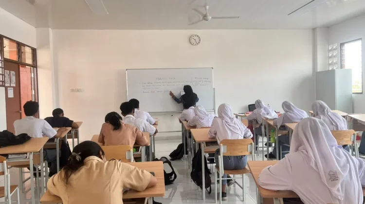 Tanpa Pendaftaran, Sekolah Rakyat Semarang Jangkau Siswa dari Desil 1 dan 2