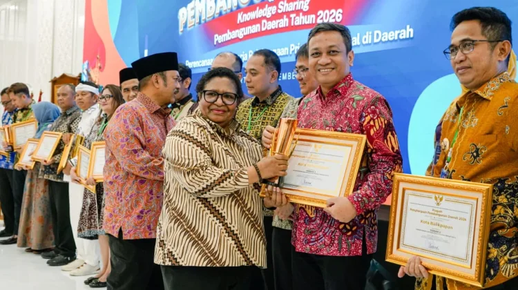 Raih Juara 3 Nasional PPD 2026, Program Penguatan SDM Jadi Sorotan