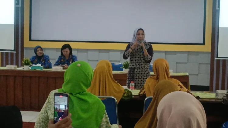Kerawanan Stres Meningkat, Pemkab Batang Bagikan Tips Kesehatan Mental Perempuan
