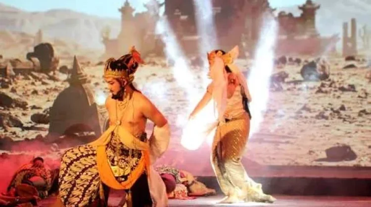 Kisah Bisma dan Sayembara Tiga Putri Raja