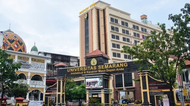 Teknik Sipil USM Catat Capaian Positif di SINTA Kemdiktisaintek