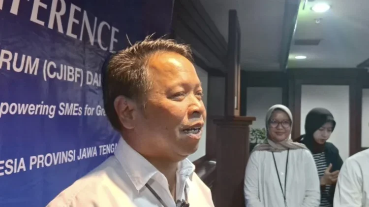 Transaksi QRIS Jateng Capai 870,01 Juta, Ekosistem Keuangan Digital Makin Kuat