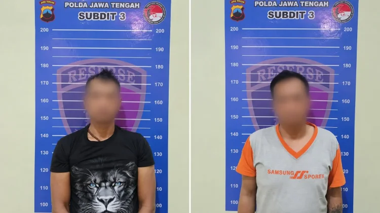 Polisi Tangkap Dua Pengedar Sabu dari Kalimantan di Pelabuhan Tanjung Emas
