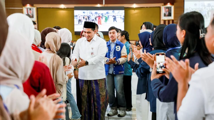 Taj Yasin Dorong Forum Anak Jateng Jadi Pelopor Sekaligus Pelapor