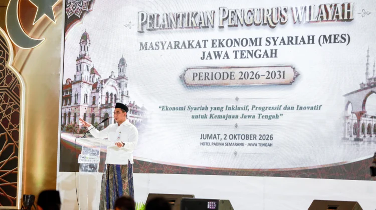 Jateng Siapkan Kawasan Industri Halal untuk Tarik Investor dari Luar Daerah