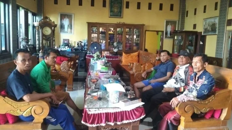 Gandeng Pemerintah Desa, Perhutani Telawa Cegah Gangguan Keamanan Hutan