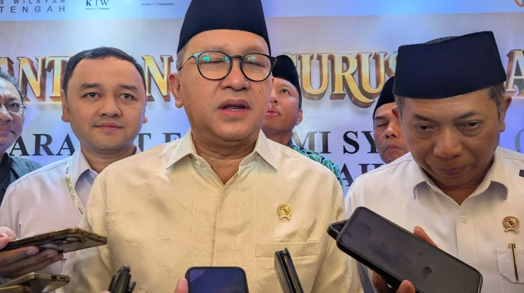 Rosan: Kontribusi Ekonomi Syariah Mulai Diukur pada 2027