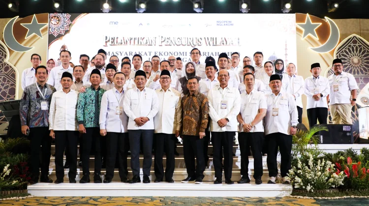 Luthfi Dorong MES Jateng Lahirkan Ekonomi Baru Lewat Penguatan UMKM