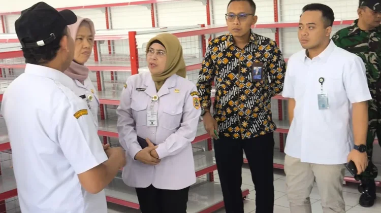 Verval Gerai Kopdes Jateng 61,67 Persen, Disiapkan Jadi Barometer Nasional