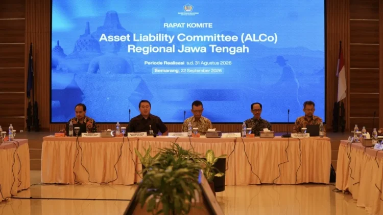 APBN Jateng Tetap Sehat Saat Gejolak Global, Penerimaan Negara Rp80,72 Triliun