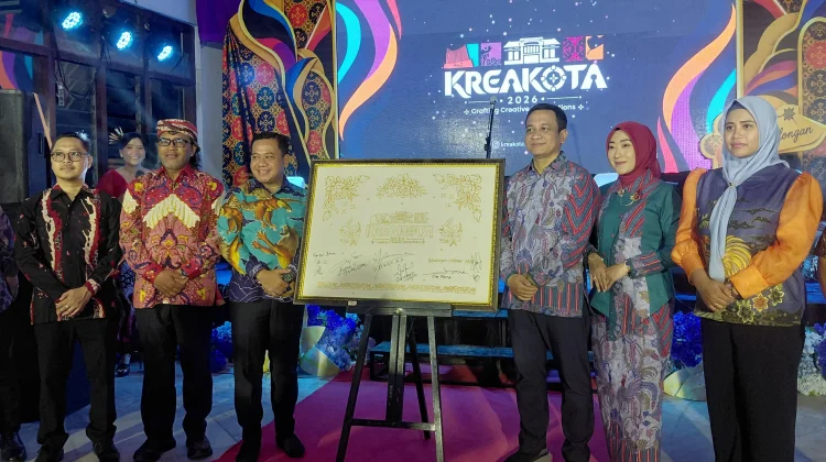 Kreakota 2026 Soroti Masa Depan Batik Pekalongan dan Lingkungan