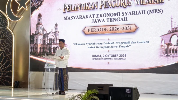 Jateng Dorong Pengembangan Kawasan Industri Halal