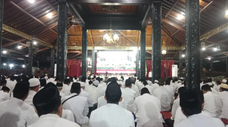 Haul Syekh Abdul Qodir di Demak, Jamaah Diajak Meneladani 5 Sifat Wali