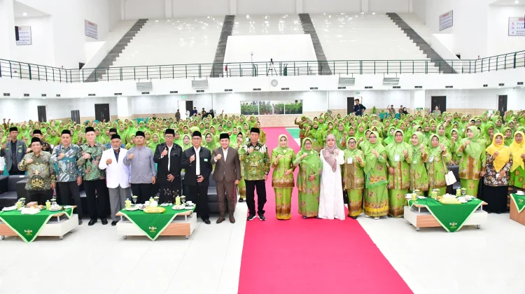 Muslimat NU Harus Ikut Tentukan Arah Pembangunan Kabupaten Pekalongan