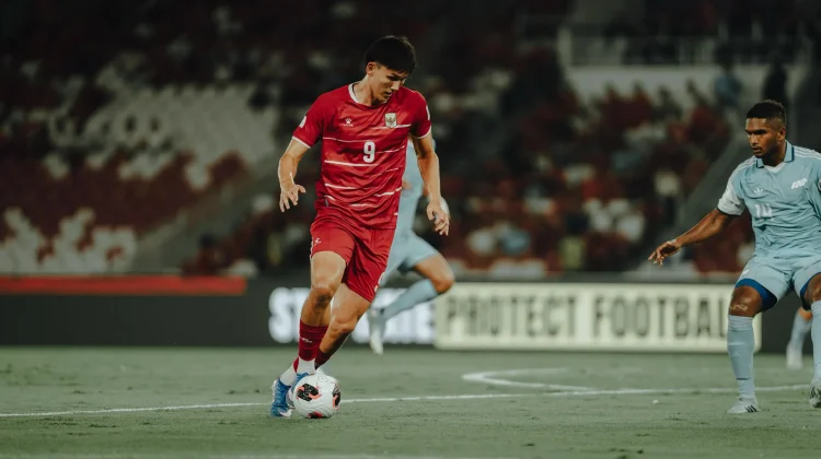 Cetak Pentagol, Mitchell Baker Diprediksi Jadi Andalan Indonesia di Final