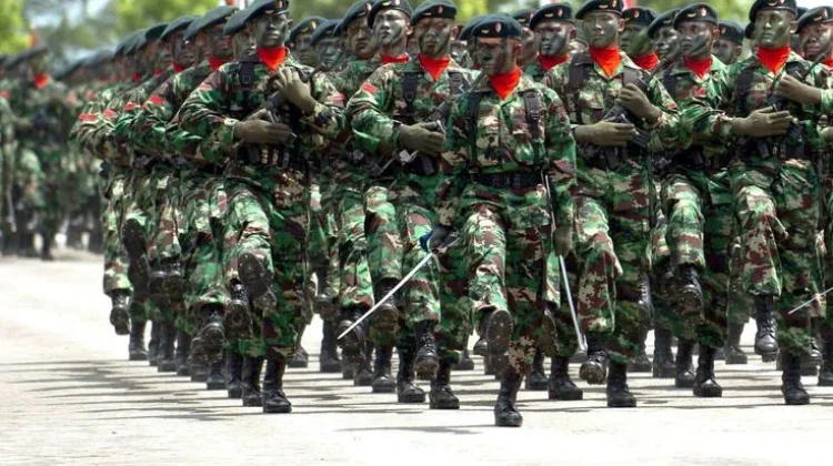 Hari TNI, Mengenang Sejarah dan Pengabdian Menjaga Indonesia