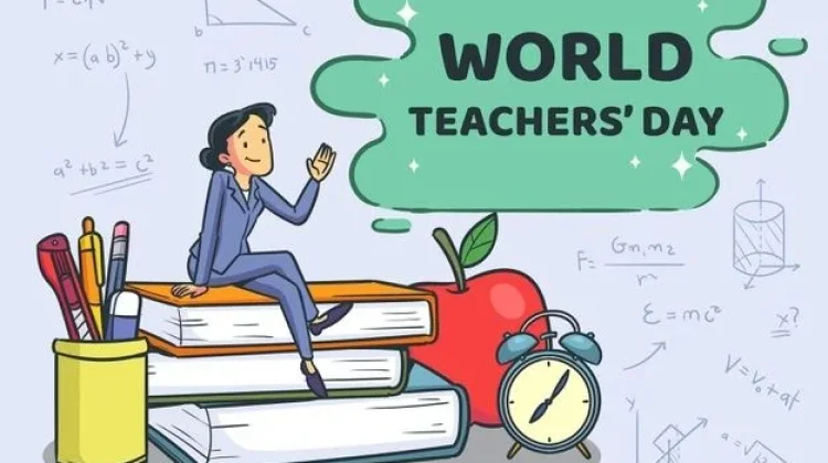 Apresiasi Pendidik Bangsa di Hari Guru Sedunia
