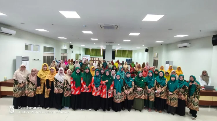 Aisyiyah Jateng Perkuat Riset Berbasis Data untuk Dorong Kebijakan Tepat Sasaran