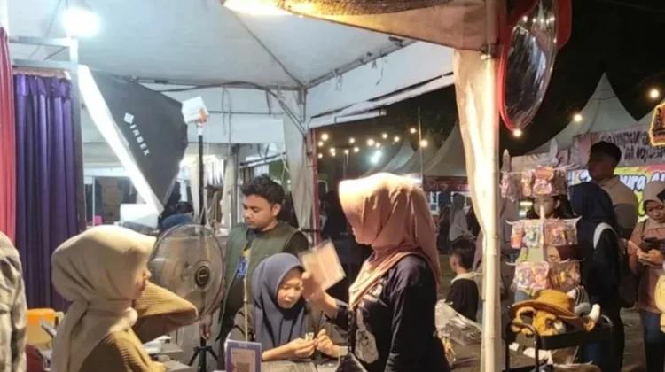 Njajan Fest 3X Rembang Catat Transaksi UMKM Rp2,56 Miliar Selama Tiga Hari