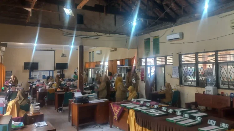 Disdikpora Kudus Pastikan Sekolah Rusak Masuk Program Revitalisasi